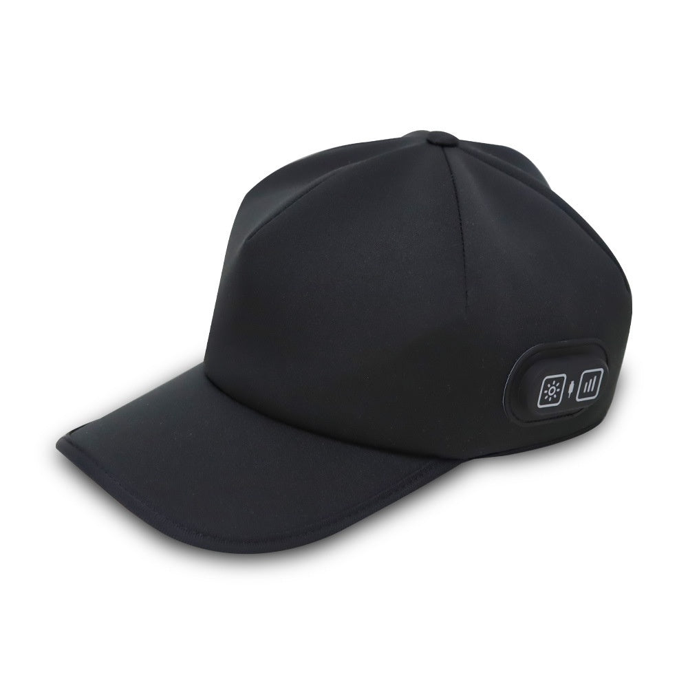 TrichoGlow Red Light Therapy Cap for Hair Growth Support - View 2