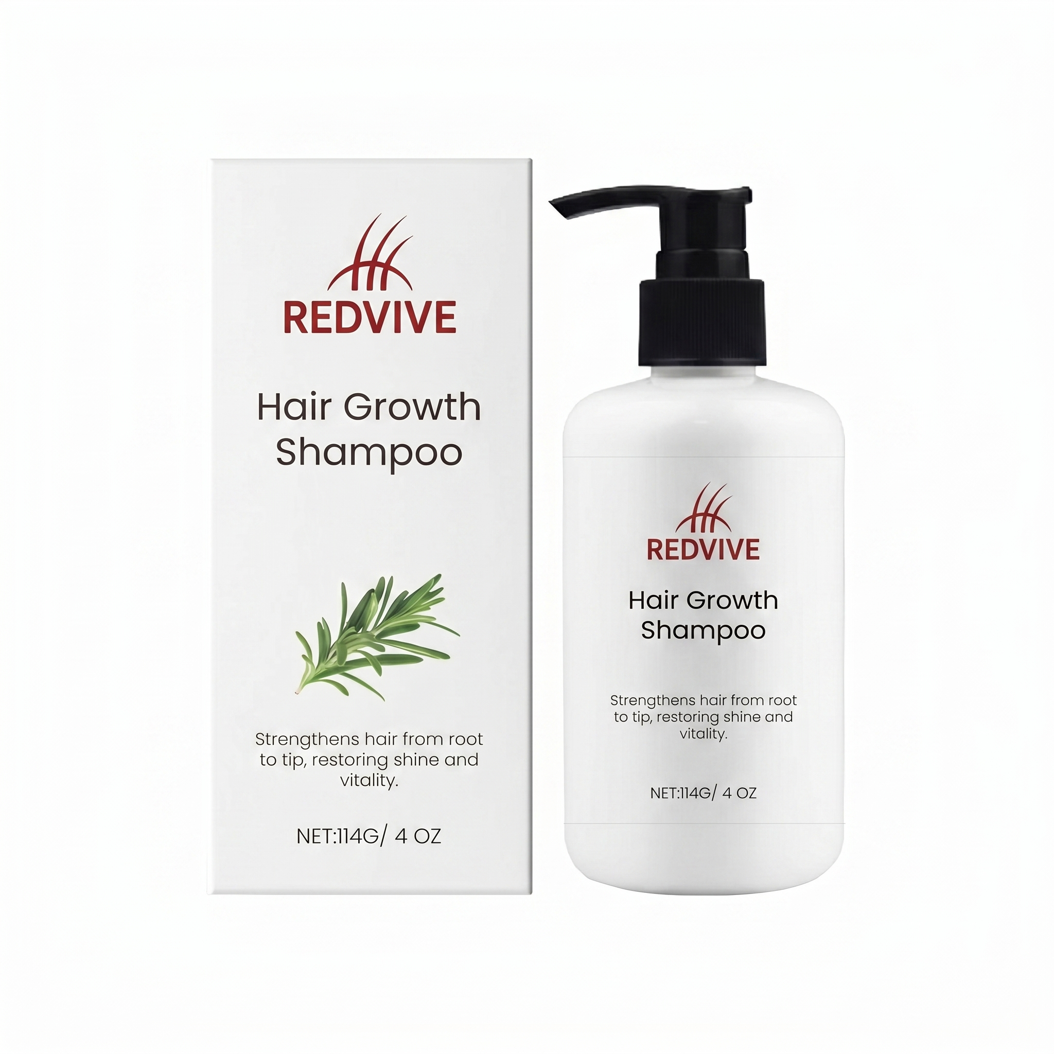 REDVIVE Shampoo