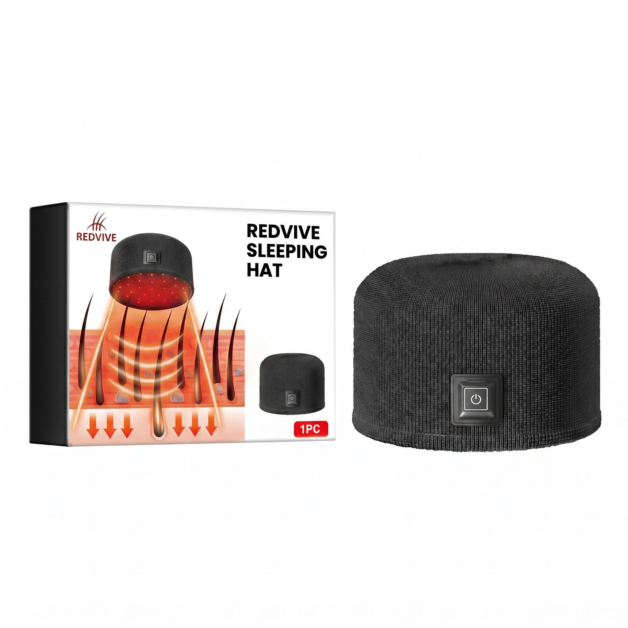 REDVIVE Sleeping Cap