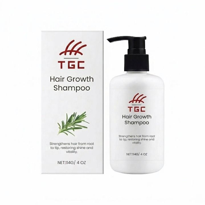 TrichoGlow Shampoo - Main image