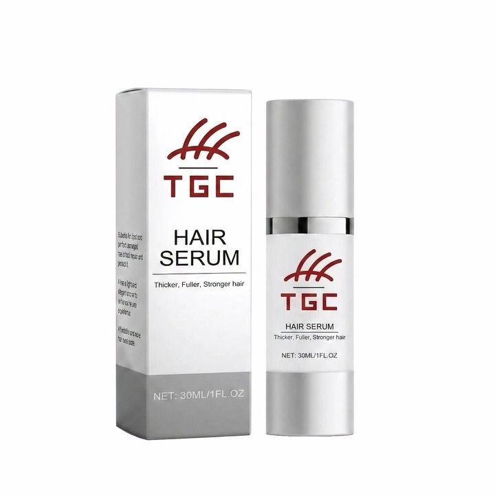 TrichoGlow Hair Serum - Main image