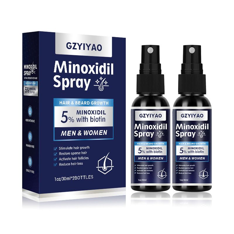 Minoxidil Follicle Energizing & Hair Densifying Essence Spray - Main image